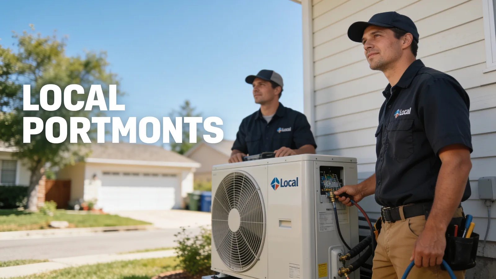 Heat Pump Installation in Nicholson, PA near me